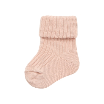Lil' Atelier - Nbfdorino Sock Lil - Peach Whip